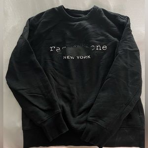 Rag and Bone crew neck sweatshirt
